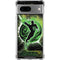 DC Comics Green Lantern Cosmic Action Pose Google Pixel 8a Clear Case